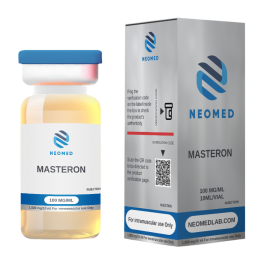 Drostanolone Propionate (Masteron) 100 mg, 10 ml