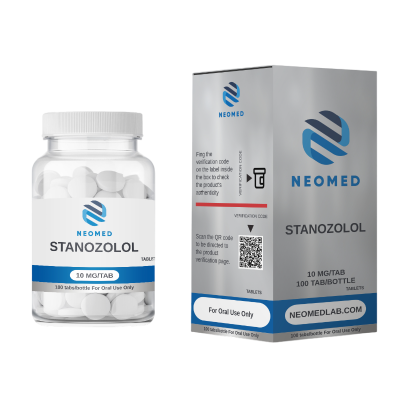 Stanozolol Oral (Winstrol) 10 mg, 100 tab Online Bestellen in Nederland