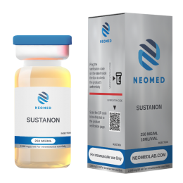 Sustanon 250 mg, 10 ml
